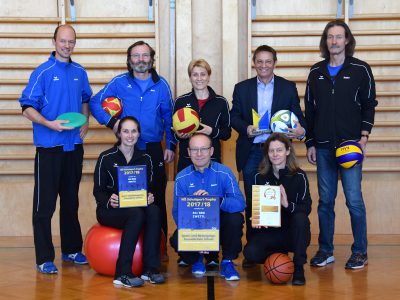 Sportlichstes Gymnasium bekommt eigene Sportklasse