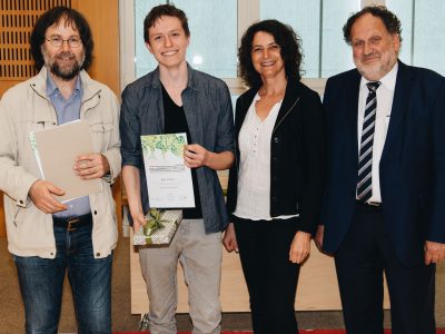 Großer Erfolg beim Bundesbewerb der Philosophie-Olympiade