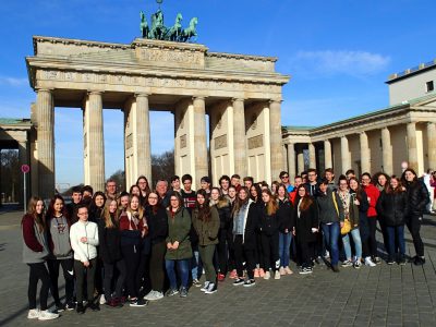 Berlin – Stadt voller Geschichte(n)
