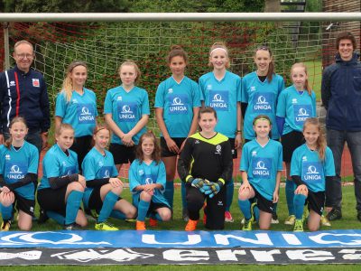 5. Platz bei den Fußball-Bundesmeisterschaften