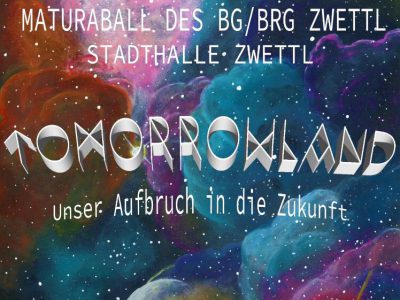 Tomorrowland – Unser Aufbruch in die Zukunft!