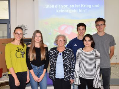 Zeitzeugin Hermine Liska – „Erziehungsproblem eines Diktators“