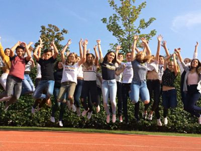 Sportklasse 2018/2019 – echt klasse!
