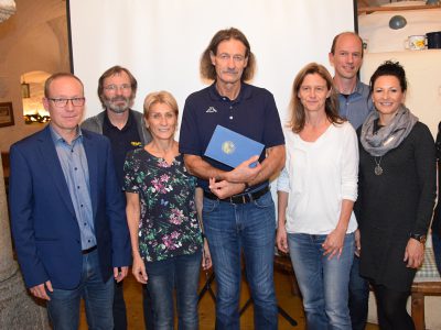 Abschiedsfeier für Prof. Thomas Haller