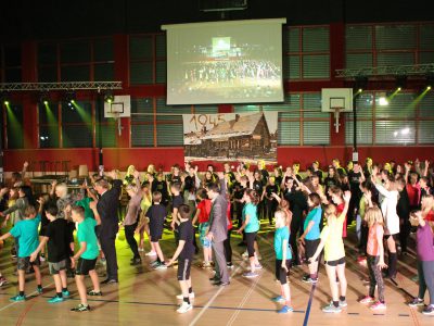 19. Gymnasiade am 25. und 26. Jänner