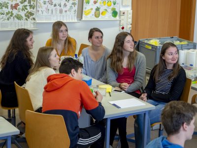 Genanalyse-Kurs