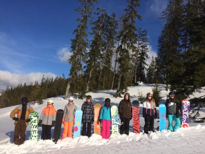 Wintersportwoche in Altenmarkt