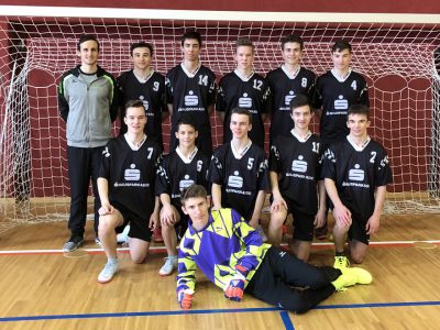 Fußball – Sieger im Waldviertelcup