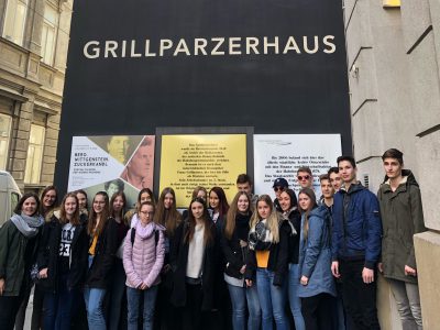 Auf den Spuren von Grillparzer und Frankl