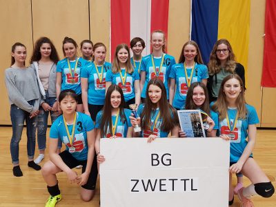 Bronze im Schülerliga-Landesfinale