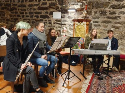 Abschlussgottesdienst