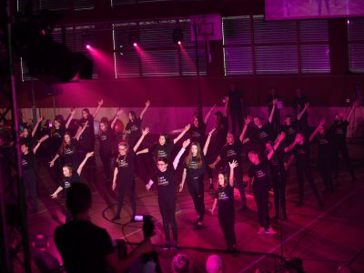 Singende klingende Schule