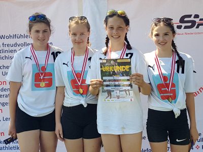 Schulbeachcup – der nächste Landesmeistertitel
