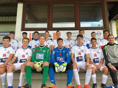 Fußballer holen Sieg im Waldviertelcup
