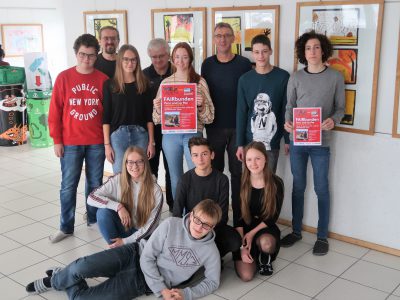 Geographie-Wahlpflichtfach einmal anders
