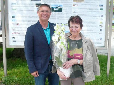 Nachruf Prof. Mag. Ingrid Hahn