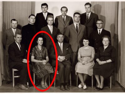 Nachruf OStR. Prof. Mag. Maria Hermann