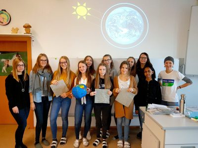 Workshops mit Global 2000