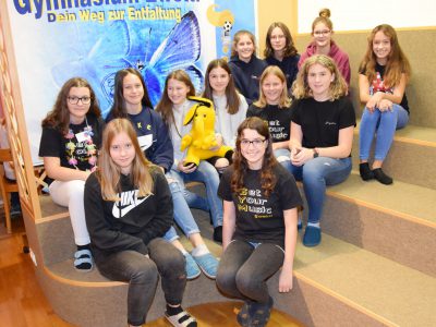 Tag des Gymnasiums – Schnuppertag