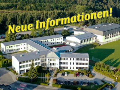 Interesse am Gymnasium?