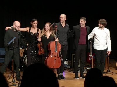 Jeunesse-Konzert „Panfili and Friends“