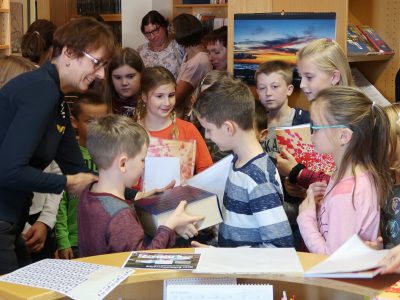 Schnuppernachmittag und Tag des Gymnasiums