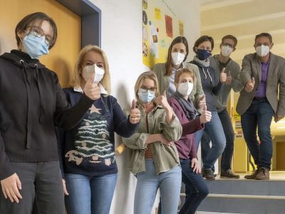 Gesunde Schule – Steuerungsgruppentreffen