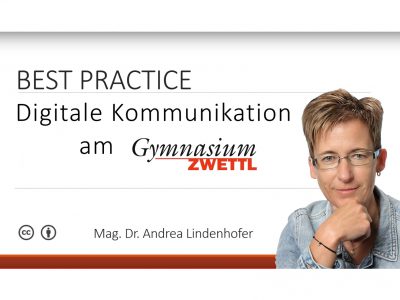 Digitale Kommunikation am Gym Zwettl