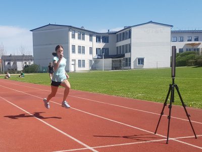 Sporteignungstest