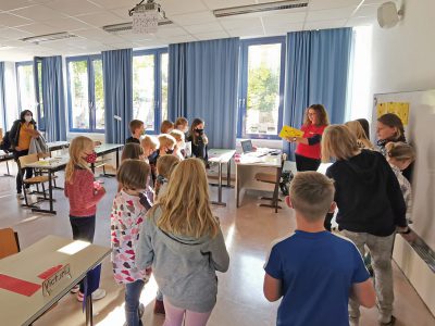 „Schnuppervormittag“ einmal anders