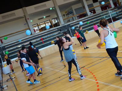 Volleyball-Übungsleiter-Ausbildung