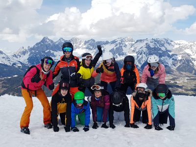 Wintersportwoche in Altenmarkt