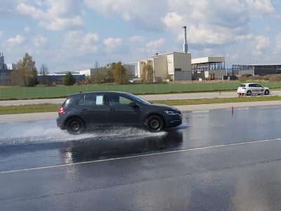 Fahrphysik erleben