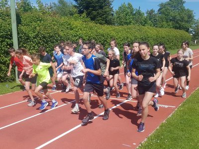Eignungstest Sportklasse