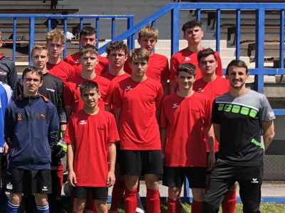 2. Platz beim Fußball-Waldviertelcup