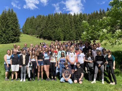 GREAT DAYS OUT – our English experience in Austria