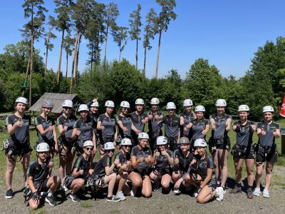 Sportklasse im ERLEBNISpark Rosenburg