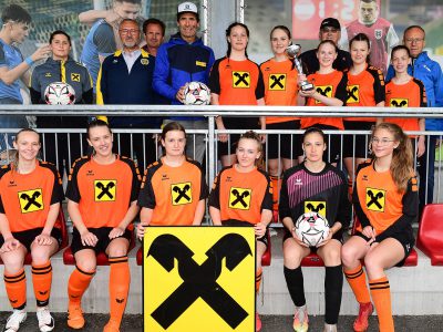 3. Platz im Fußball-Landesfinale für die Oberstufen-Mädchenauswahl