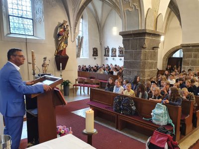 Eröffnungsgottesdienst