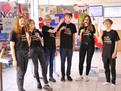 Großer Andrang beim Schnuppernachmittag