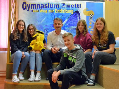 Der Tag des Gymnasiums – endlich wieder ein Tag wie früher!