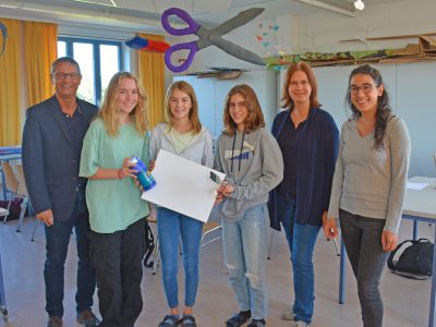 Malakademie im Gymnasium Zwettl