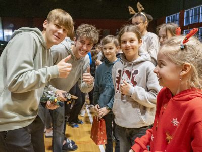 Vorweihnachtliche Besinnung: Menschwerdung – Mensch werden