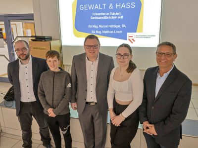 Recht oder Unrecht – das ist hier die Frage!