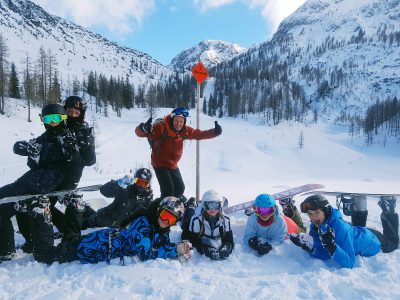 Wintersportwoche in Altenmarkt