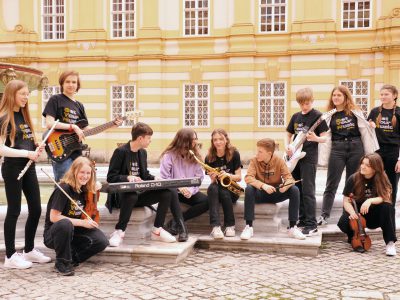 NÖ Bandwettbewerb für Schüler/innen der AHS Oberstufe