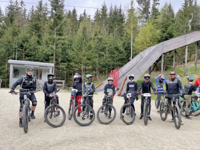 Wexl School Race – ein Mountainbike-Rennen der besonderen Art