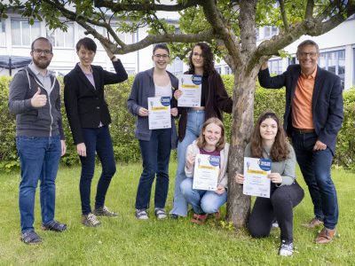 Landesfinale desJugendredewettbewerbs in St. Pölten