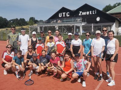 Tennis – Mascherlturnier