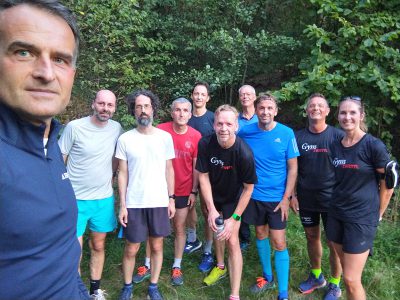 35. Absolventenlauf